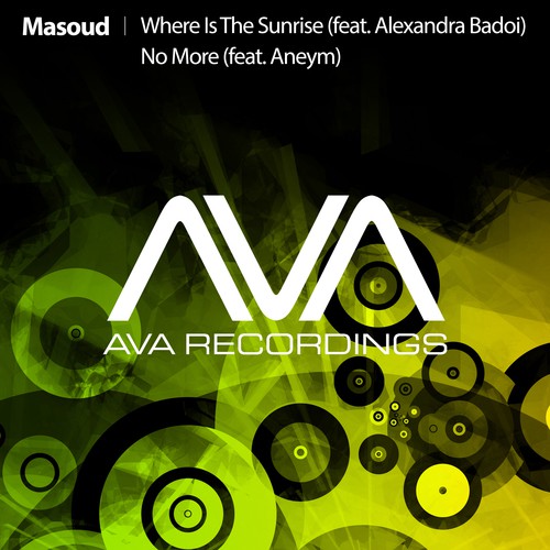 Where Is The Sunrise (feat. Alexandra Badoi) / No More (feat. Aneym)_poster_image