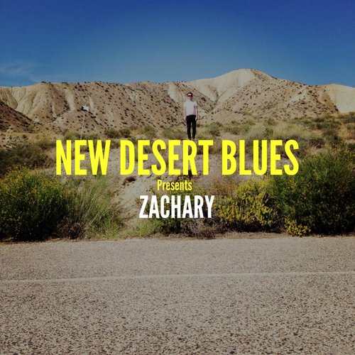 Zachary cover art