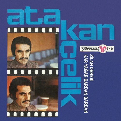 Kar Yağar Bardan Bardan cover art