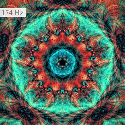 174 Hz Solfeggio Frequencies cover art