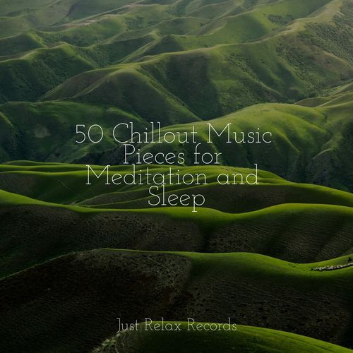 50 Chillout Music Pieces for Meditation and Sleep