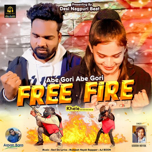 Abe Gori Abe Gori Free Fire Khele  Nagpuri Song (Nagpuri)