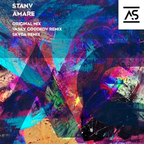 Amare (Vasily Goodkov Remix) cover art