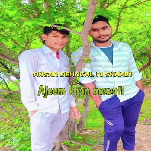 Ansar Dehngal Ki Shaadi