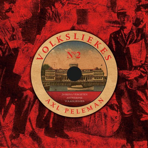 Antwerpse Volksliekes 2