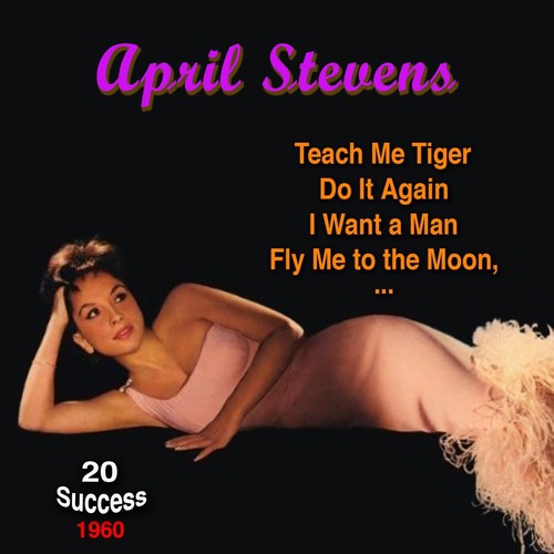 Teach Me Tiger - Song Download From April Stevens - 1960 (20.