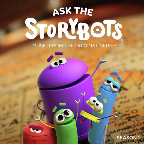 Ask The StoryBots Theme