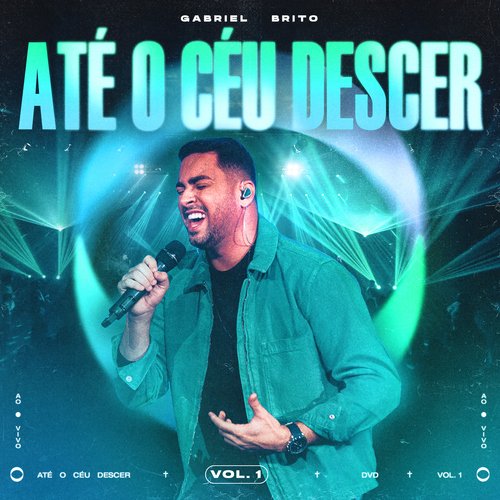 Até o Céu Descer, Vol.1 (Ao Vivo)_poster_image