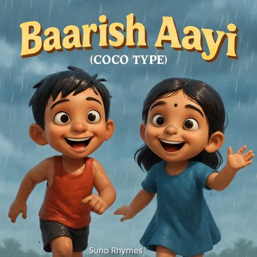 Baarish Aayi (COCO TYPE)