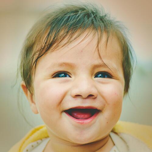 Baby Laughter for a Positive Mood and Stress Relief_poster_image