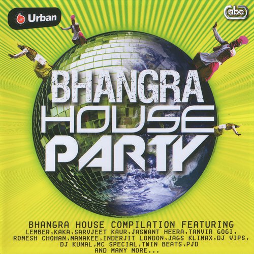 Bhangra House Party