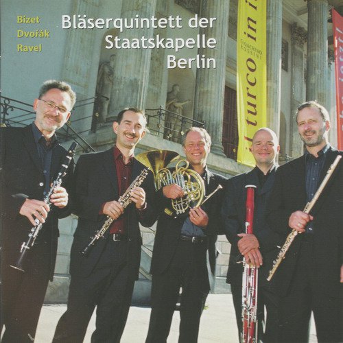 Le tombeau de Couperin, M. 68 (Arr. M. Jones): I. Prélude cover art