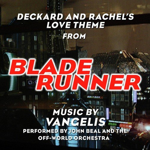 Blade Runner - Love Theme from the Motion Picture (Vangelis)