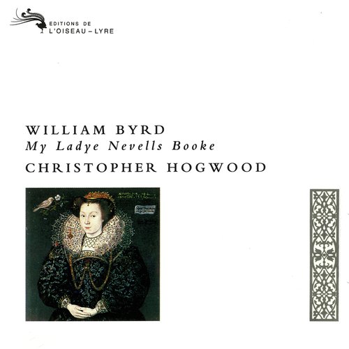 Byrd: My Lady Nevells Booke - 39. The Tennthe Pavian: Mr. W. Peter