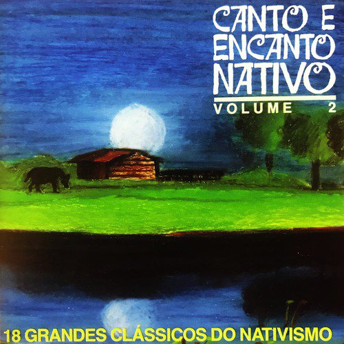 Canto e Encanto Nativo, Vol. 2_poster_image