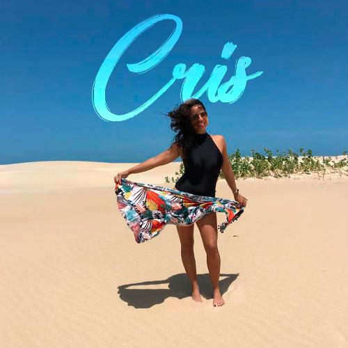 Cris cover art