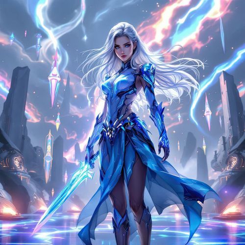 Lumina Surge Passage cover art
