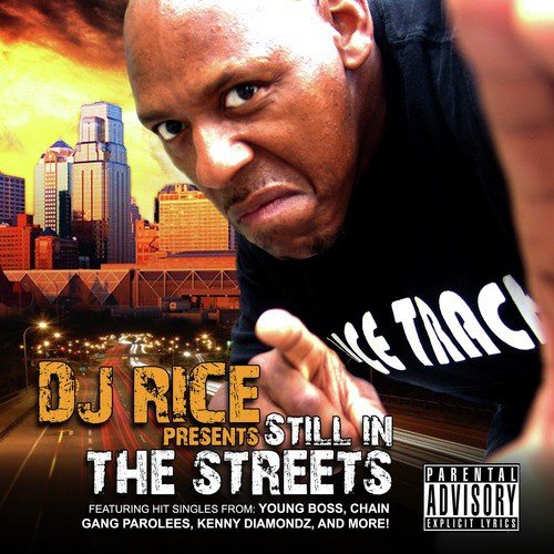 DJ Rice Presents: Still in the Streets