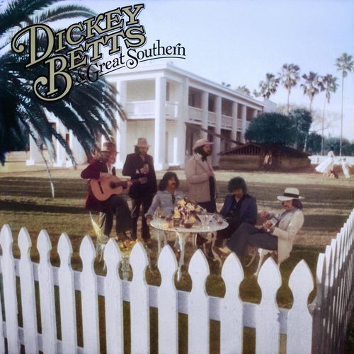 Dickey Betts & Great Southern (2024 Remaster)_poster_image