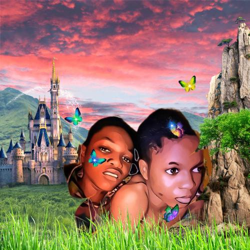 FAVOUR cover art