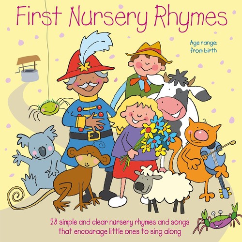 Twinkle Twinkle Little Star : First Nursery Rhymes