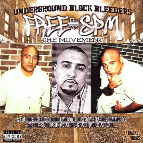 Blazin Janey (feat. Lucky Luciano & Powder)