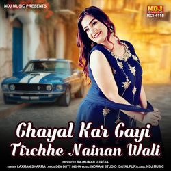 Ghayal Kar Gayi Tirchhe Nainan Wali-MR8MZBFfQVU