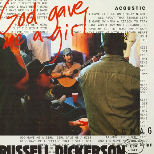 God Gave Me A Girl (Acoustic)