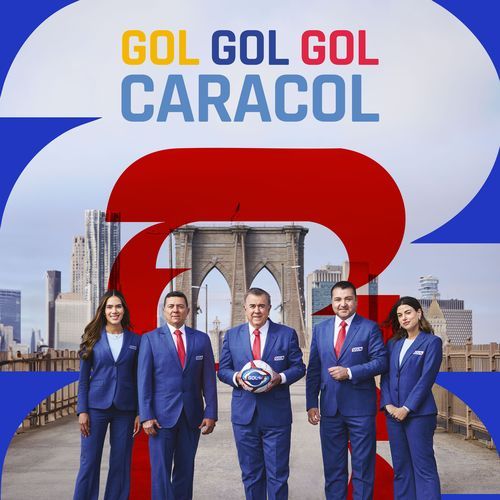 Gol Gol Gol Caracol (Mundial) cover art