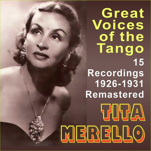 Тита Мерельо. I Tita, a Life of Tango (2017). Great Voice. Great voices