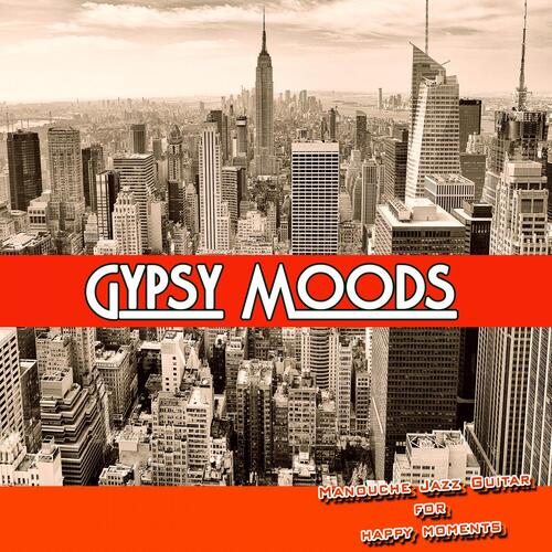 Crazy Guitar Moods cover art