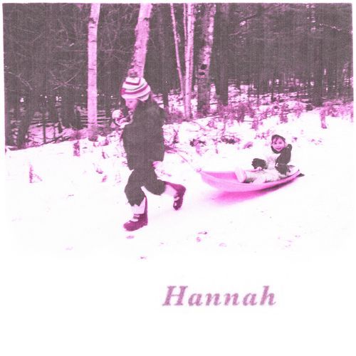 HANNAH cover art
