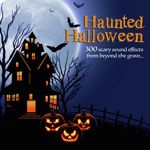 Haunting Ambience cover art
