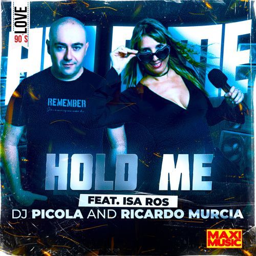 Hold Me (feat. Isa Ros)