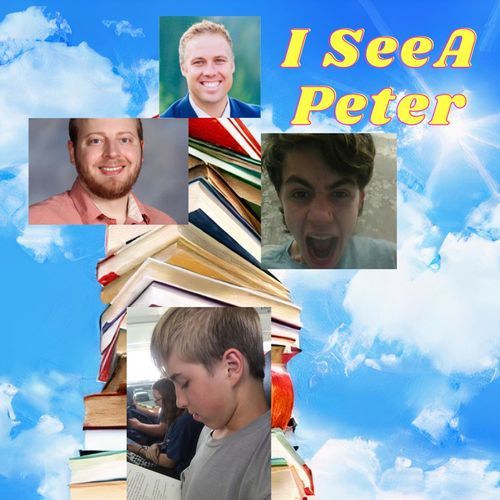 I See A Peter cover art