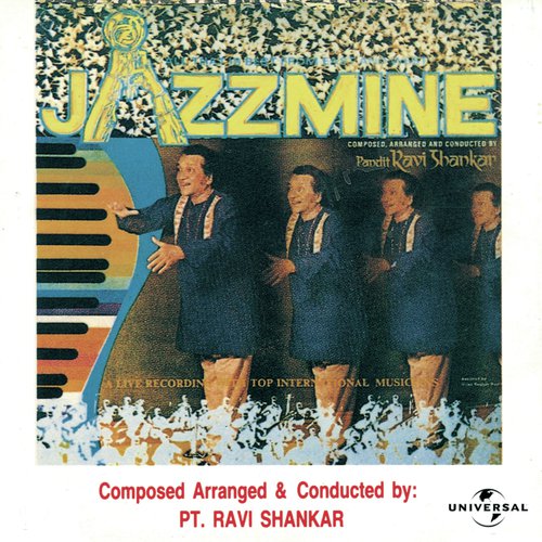 Jazzmine - All That Is Best From The East And West