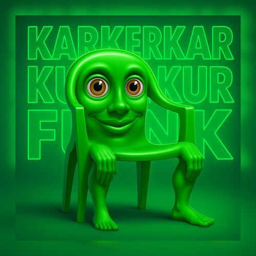 KARKERKAR KURKUR FUNK (Slowed) cover art