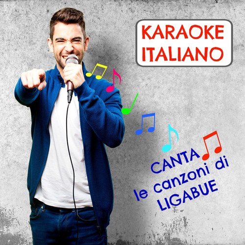 Karaoke italiano 1 (Canta le canzoni di ligabue)_poster_image