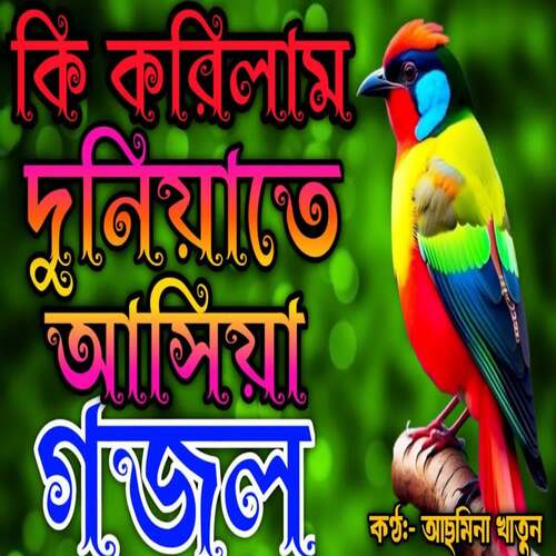Ki Korilam Duniyate Ashiya