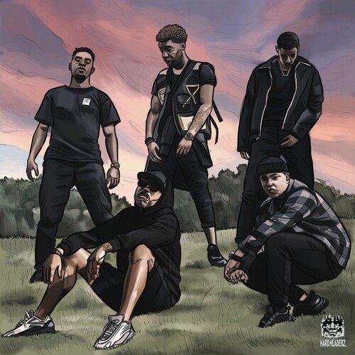 K.O.D.R.T. cover art