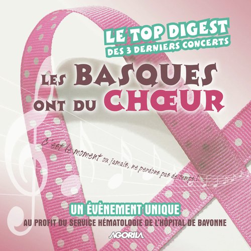 Les Basques ont du chœur