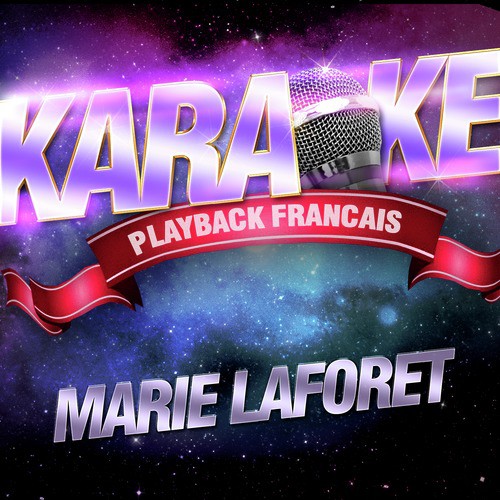 Frantz — Karaoké Playback Instrumental — Rendu Célèbre Par Marie Laforêt cover art