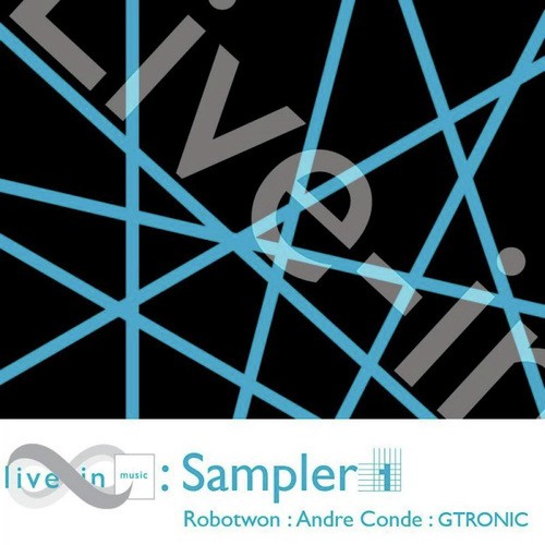 Live-in Sampler Volume I