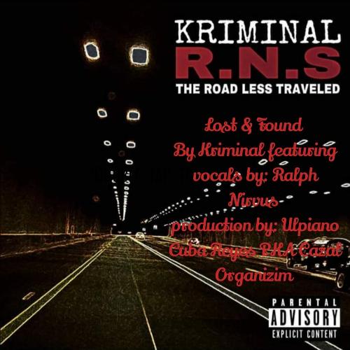 Lost and Found (feat. Ralph Nirvus)