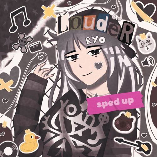 1/10 (Sped Up) cover art