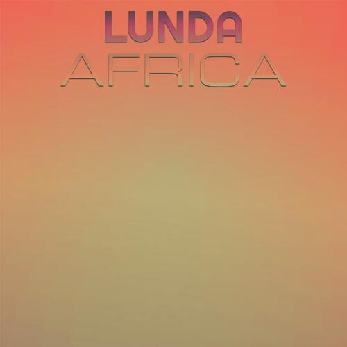 Lunda Africa