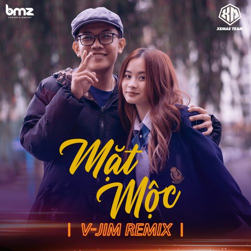 Mặt Mộc (V-Jim Remix)