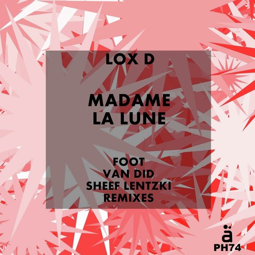 Madame La Lune (Van Did Remix) cover art