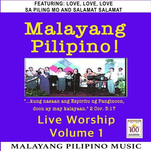 Kay Saya-Saya (Live) Lyrics - Malayang Pilipino - Only on JioSaavn