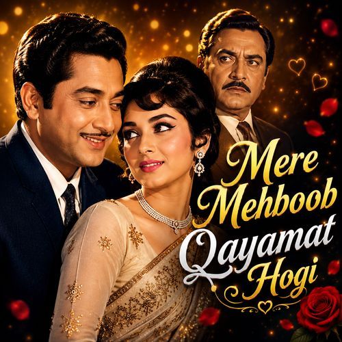 Mere Mehboob Qayamat Hogi